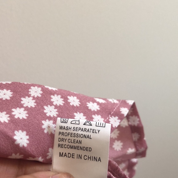 (3/$15) NWT! Shein Blouse - Picture 6 of 6